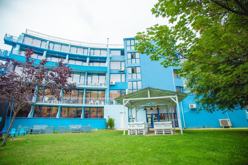 Napospart utazás Bohemi