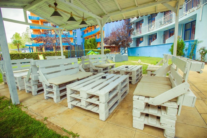 Napospart utazás Bohemi