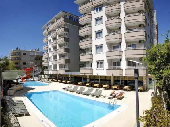 Bonapart Sealine Suit Hotel Alanya