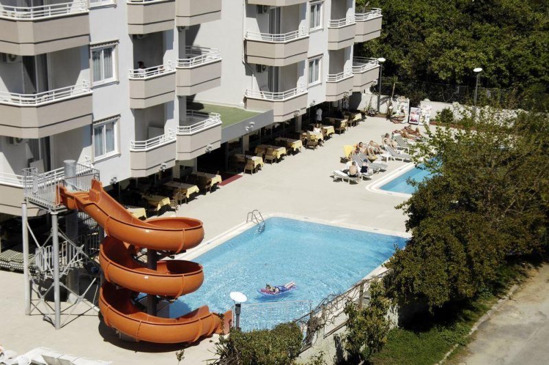 Bonapart Sealine Suit Hotel Alanya