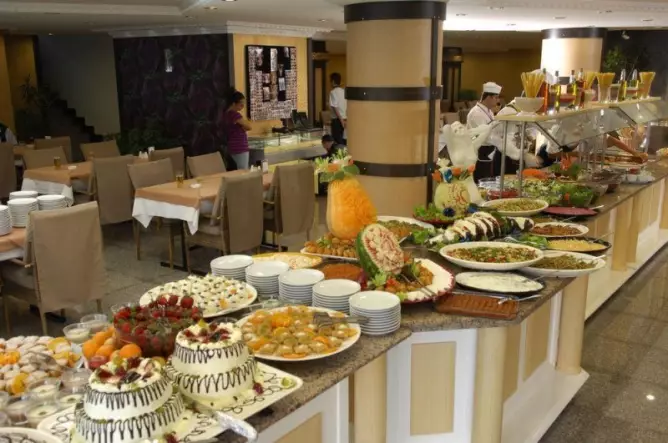 Bonapart Sealine Suit Hotel Alanya