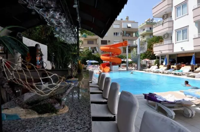 Bonapart Sealine Suit Hotel Alanya