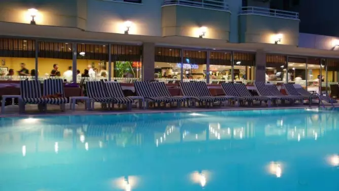 Bonapart Sealine Suit Hotel Alanya