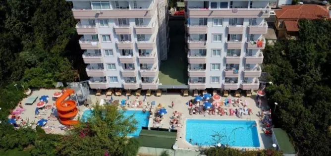 Bonapart Sealine Suit Hotel Alanya