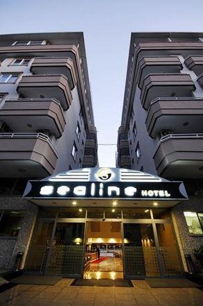 Alanya utazás Bonapart Sealine Suit Hotel