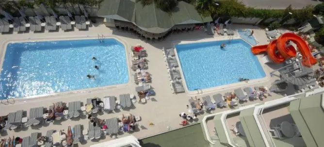 Bonapart Sealine Suit Hotel Alanya