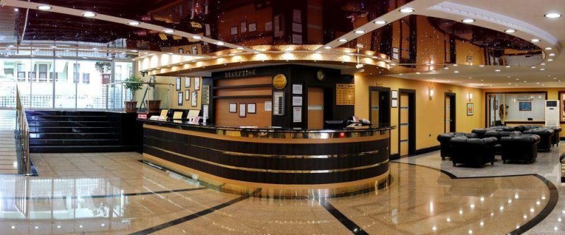 Alanya utazás Bonapart Sealine Suit Hotel