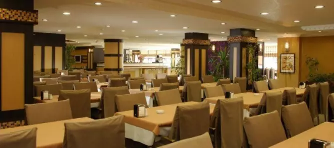 Bonapart Sealine Suit Hotel Alanya