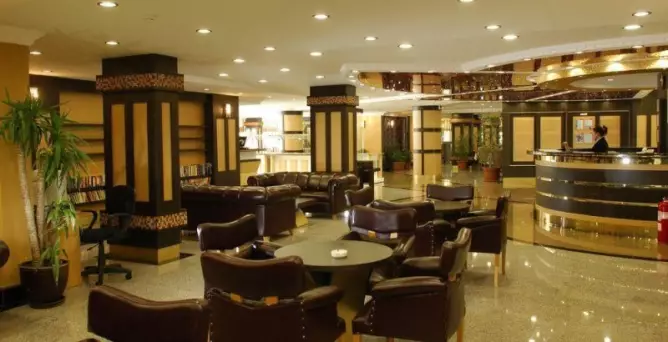 Bonapart Sealine Suit Hotel Alanya