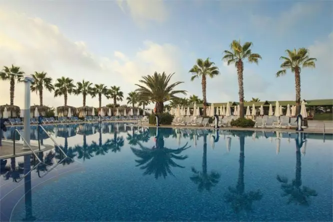 Botanik Hotel & Resort Alanya