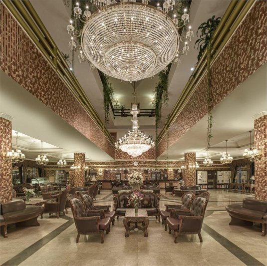 Alanya utazás Botanik Hotel & Resort