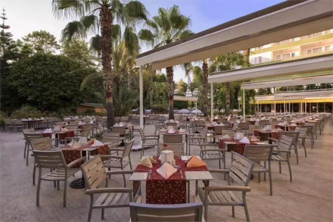Botanik Hotel & Resort Alanya