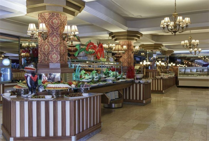 Alanya utazás Botanik Hotel & Resort