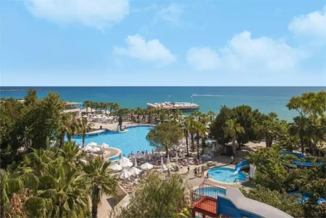 Botanik Hotel & Resort Alanya