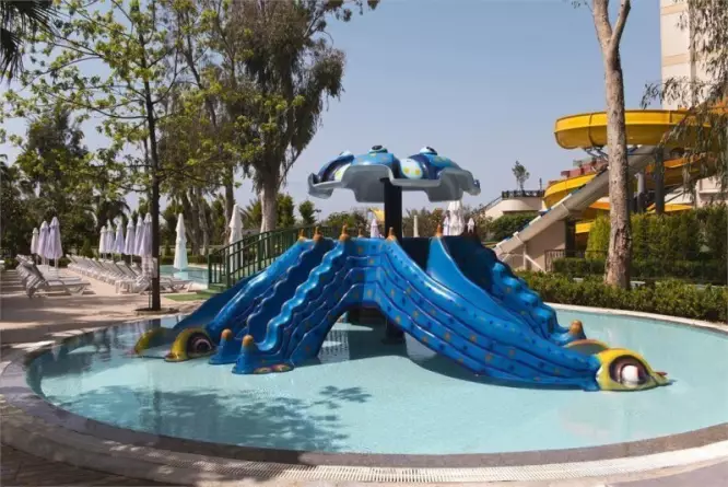 Botanik Hotel & Resort Alanya