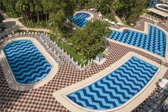 Botanik Hotel & Resort Alanya