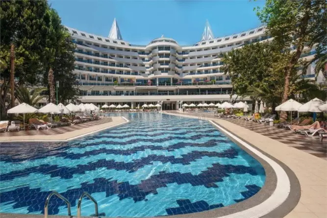 Botanik Platinum Alanya