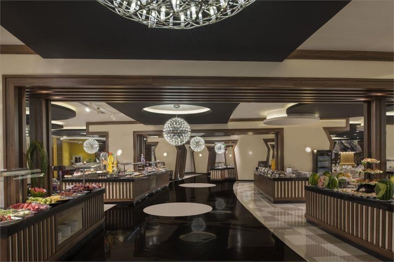 Alanya utazás Botanik Platinum