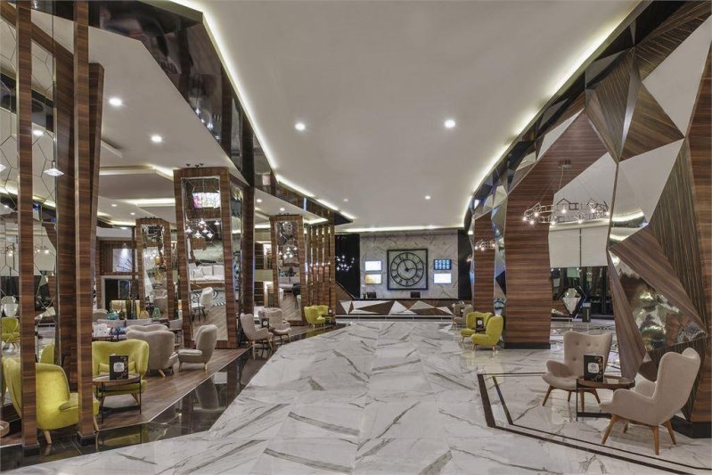 Alanya utazás Botanik Platinum