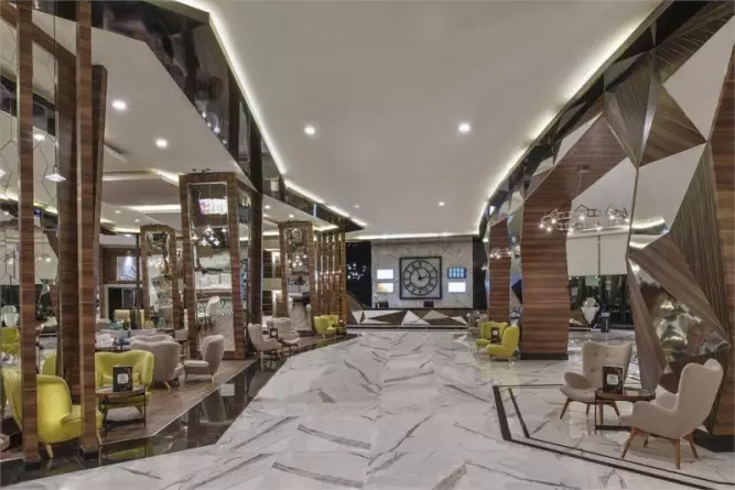 Botanik Platinum Alanya