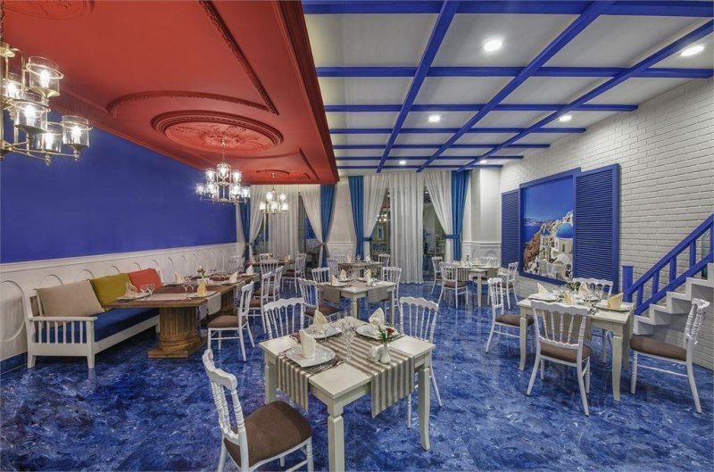 Alanya utazás Botanik Platinum