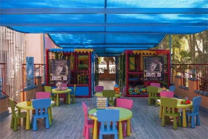 Botanik Platinum Alanya
