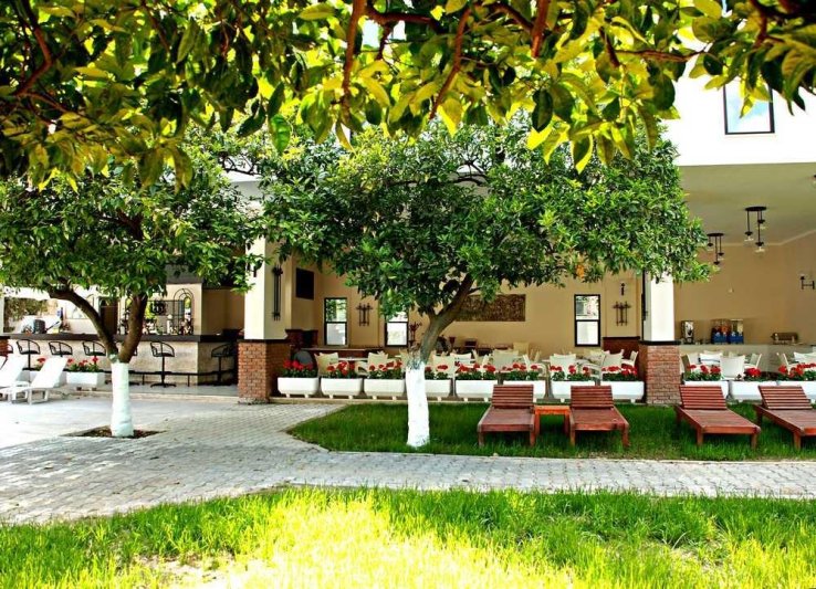 Alanya utazás Boulevard Hotel