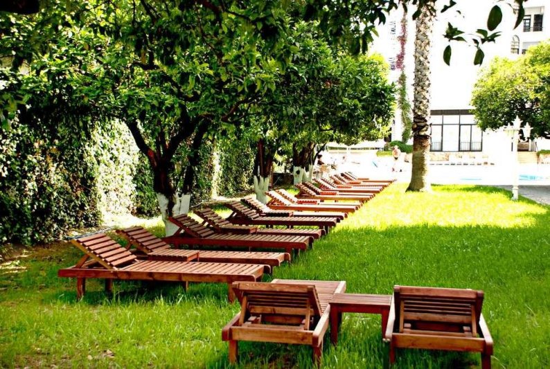 Alanya utazás Boulevard Hotel