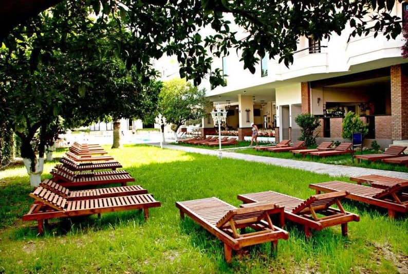 Alanya utazás Boulevard Hotel