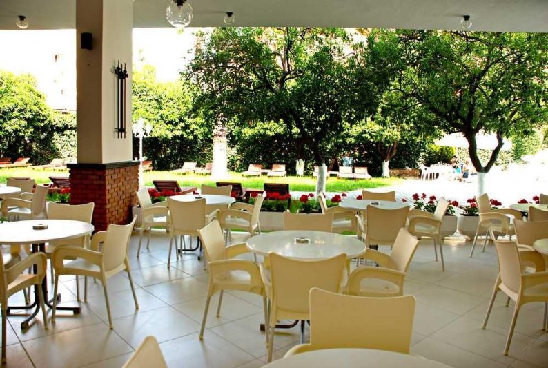 Alanya utazás Boulevard Hotel