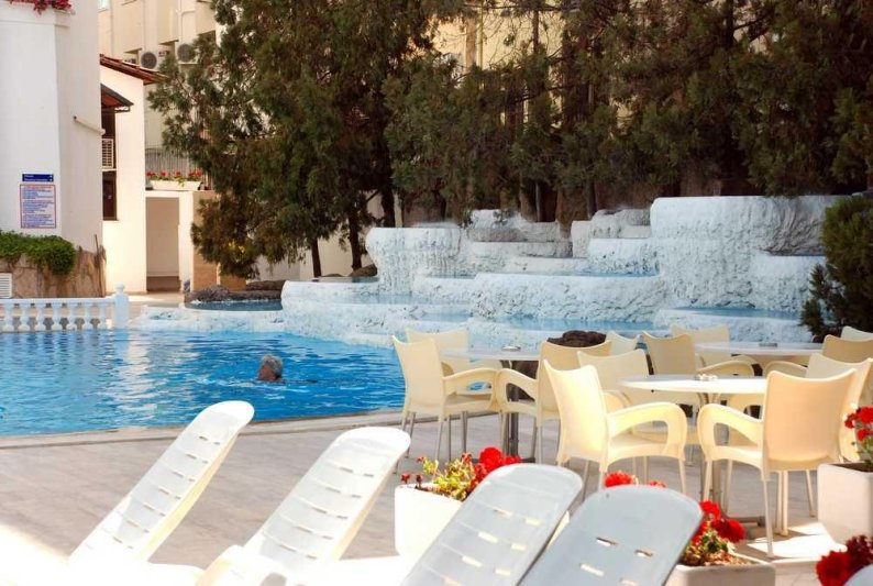 Alanya utazás Boulevard Hotel