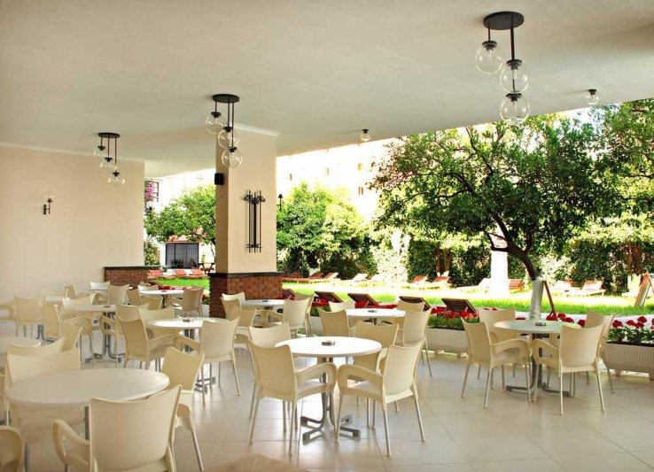 Alanya utazás Boulevard Hotel