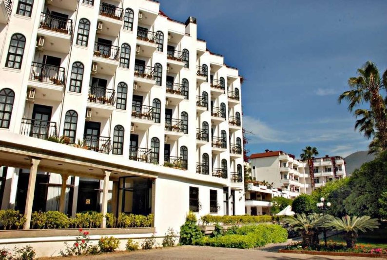 Alanya utazás Boulevard Hotel