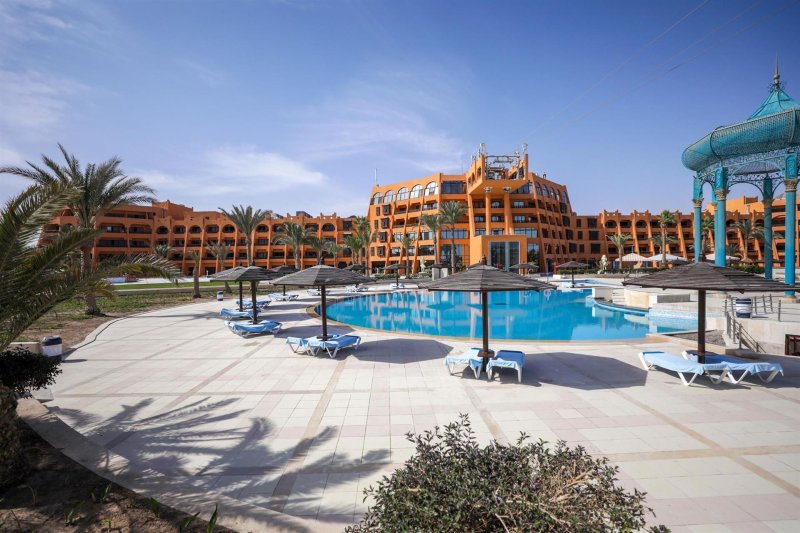 Hurghada utazás Calimera Blend Paradise Resort