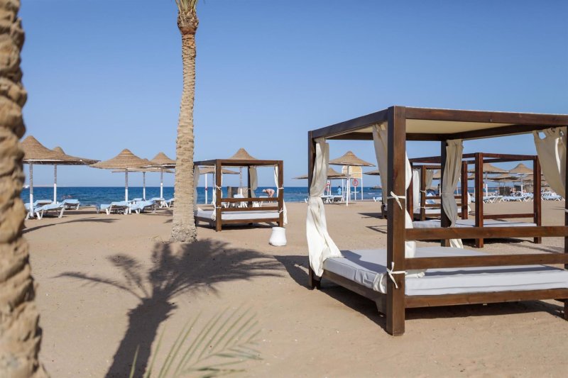 Hurghada utazás Calimera Blend Paradise Resort