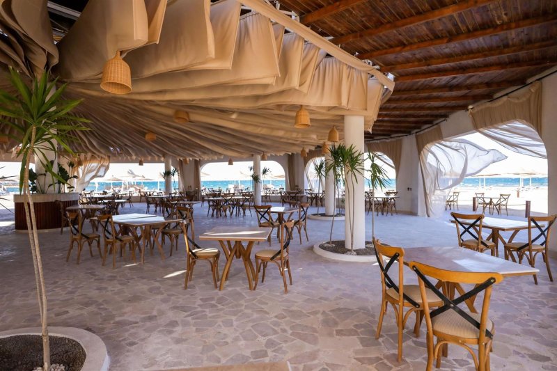 Hurghada utazás Calimera Blend Paradise Resort