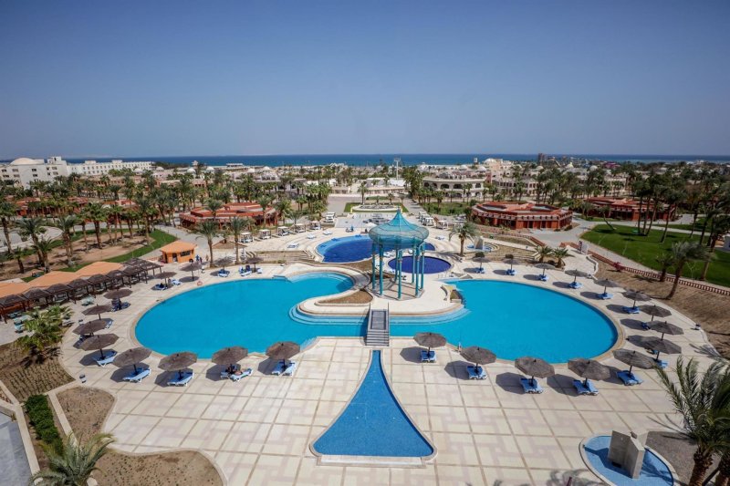 Hurghada utazás Calimera Blend Paradise Resort
