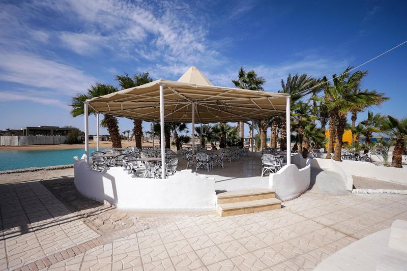 Hurghada utazás Calimera Blend Paradise Resort