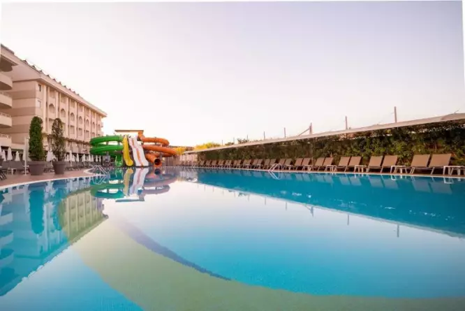 Calimera Hane Garden Resort Side