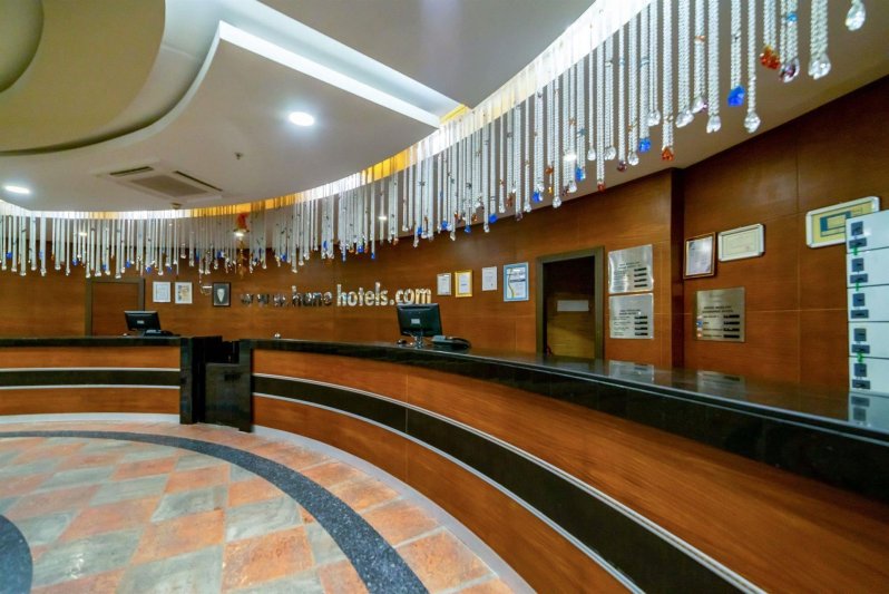 Side utazás Calimera Hane Garden Resort