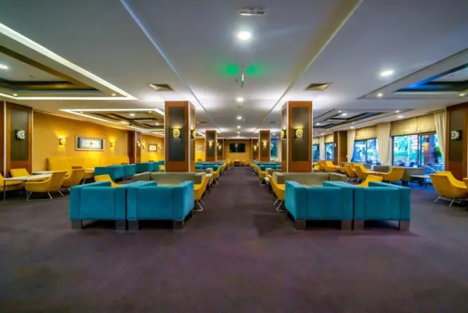 Calimera Hane Garden Resort Side