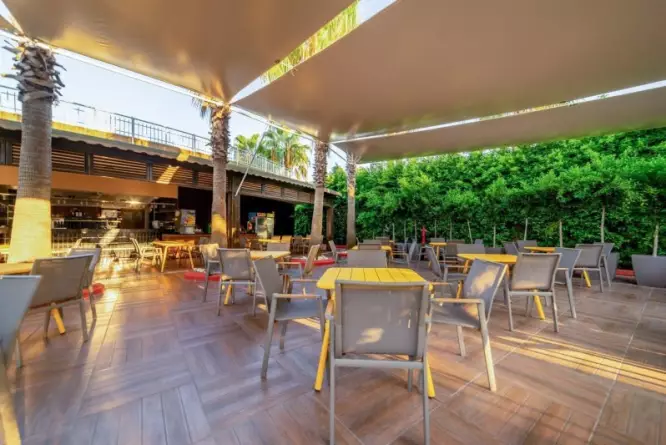 Calimera Hane Garden Resort Side