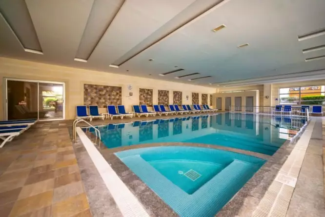 Calimera Hane Garden Resort Side