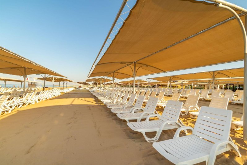 Side utazás Calimera Hane Garden Resort