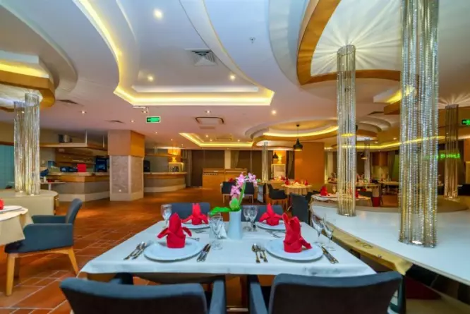 Calimera Hane Garden Resort Side