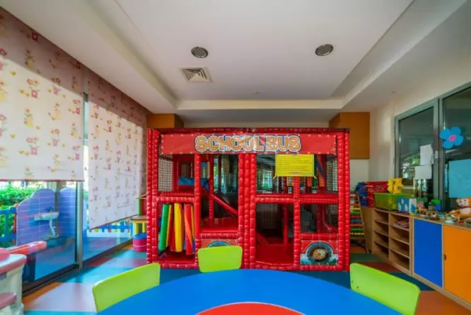 Calimera Hane Garden Resort Side