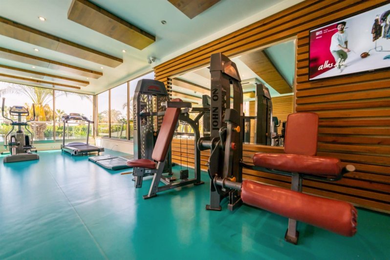 Side utazás Calimera Hane Garden Resort