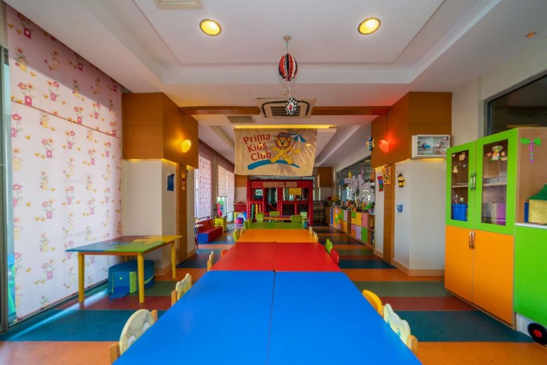 Side utazás Calimera Hane Garden Resort