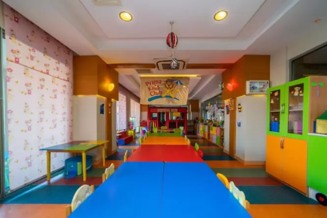Calimera Hane Garden Resort Side