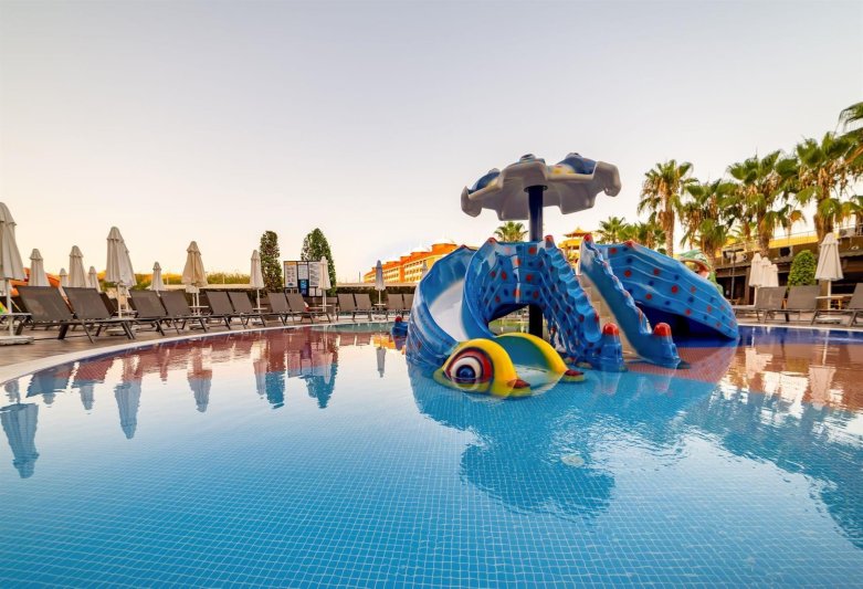 Side utazás Calimera Hane Garden Resort